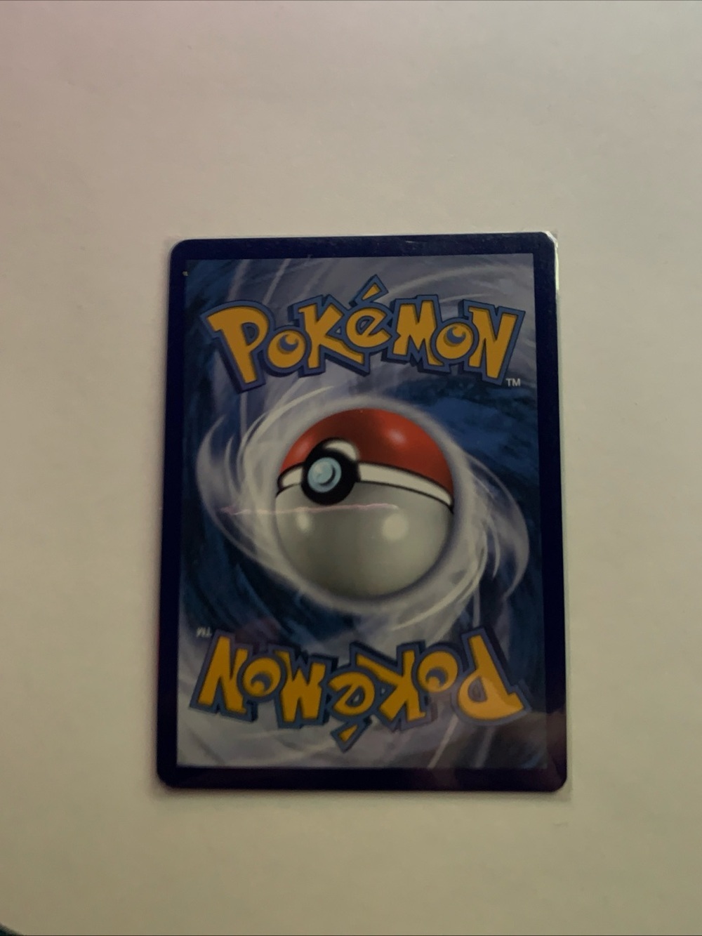 Pokemon Galarian Slowbro V — Purple and Pink Holo Card - Picture 2 of 2